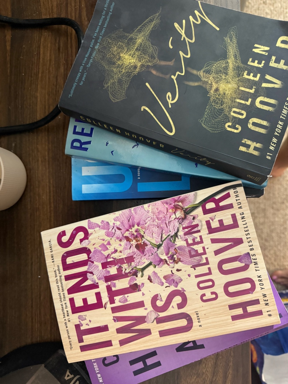 Colleen Hoover Book Bundle - Picture 4 of 4